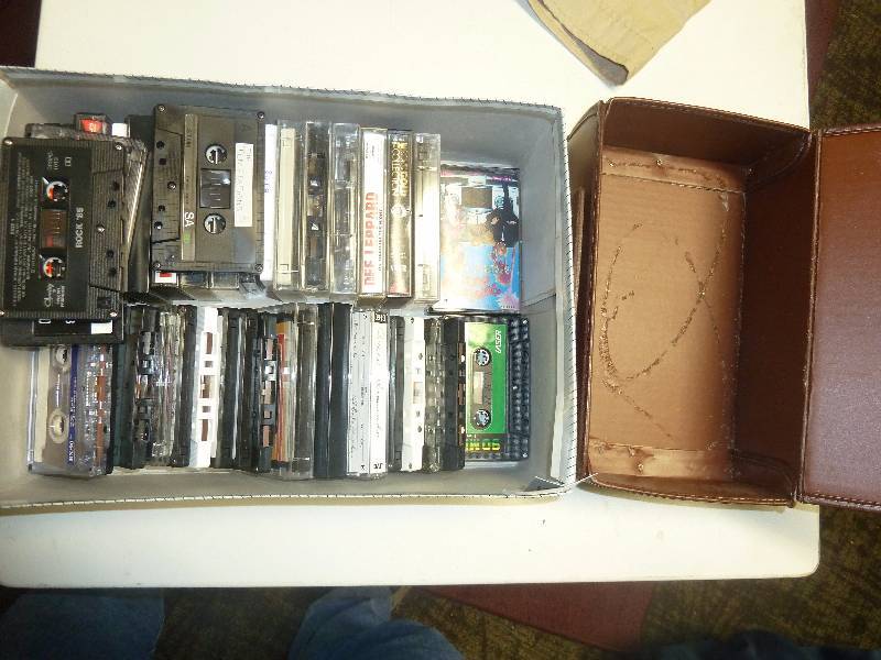 Cassette Tapes