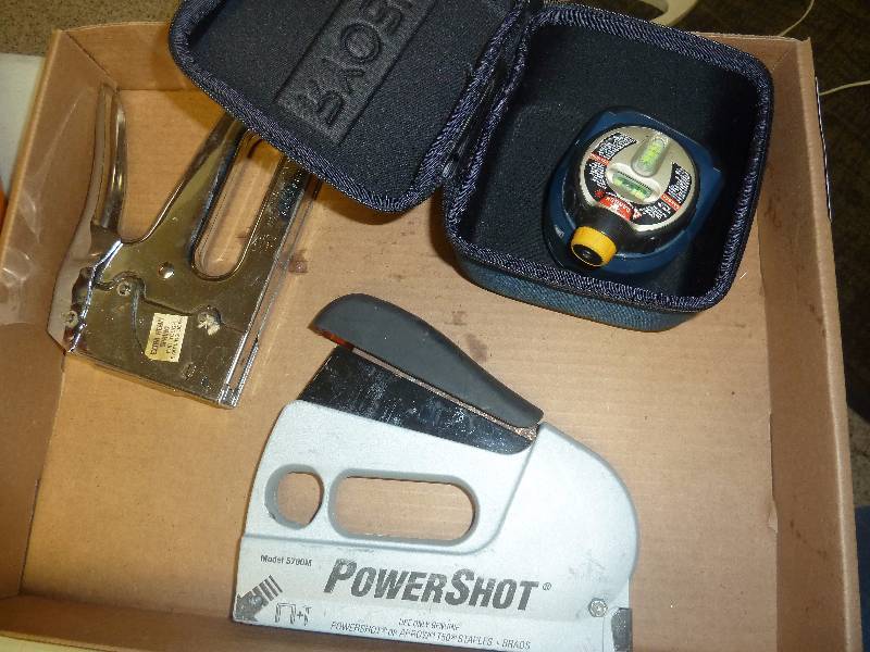 Tool Lot