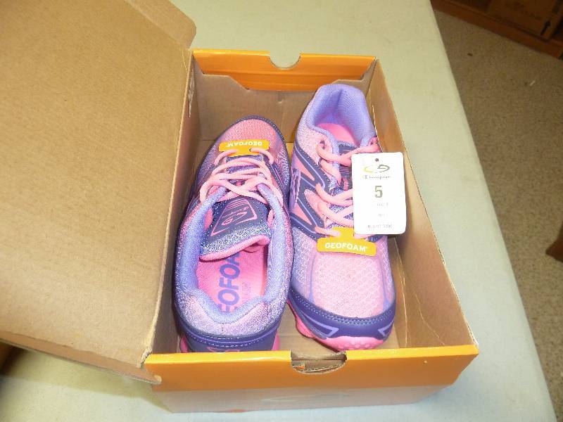 Champion Girls Tennis Shoes - Brand New