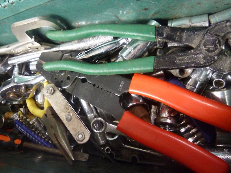 Tool Lot