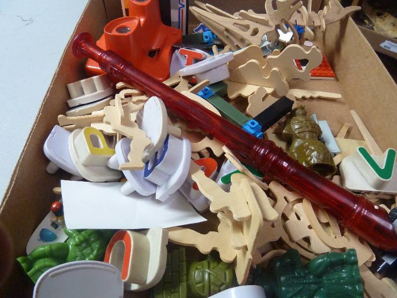 Toy Lot