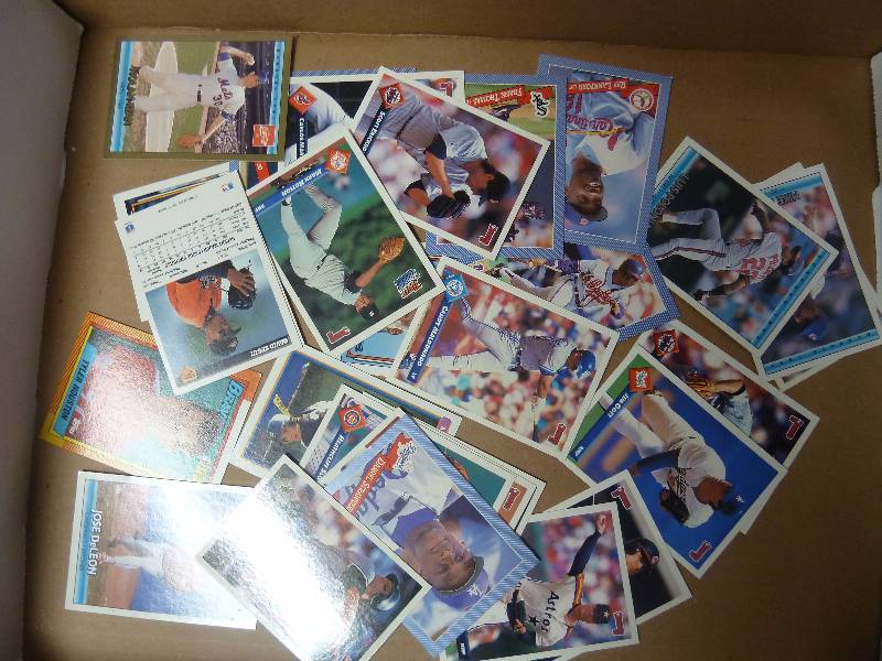 Baseball Cards