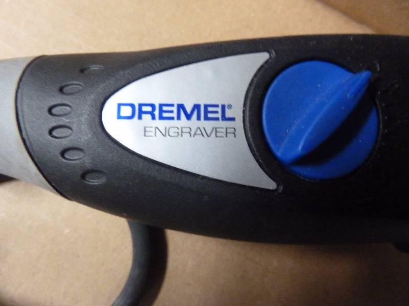 Dremel Engraver