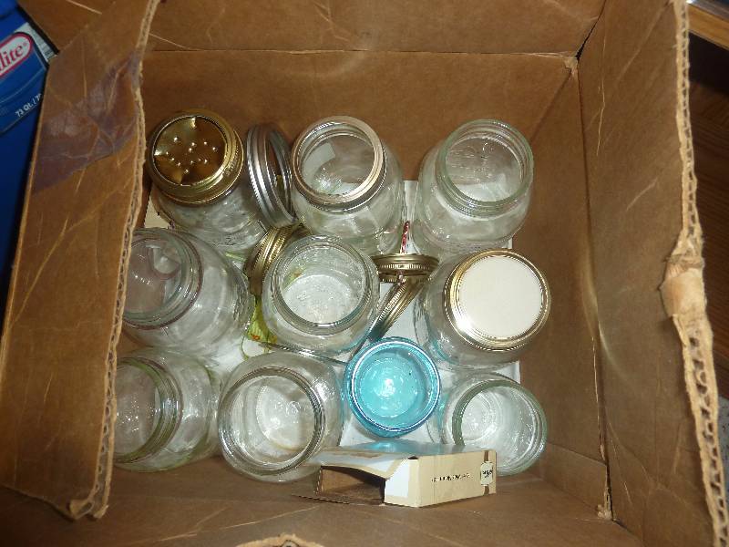 Canning Lot