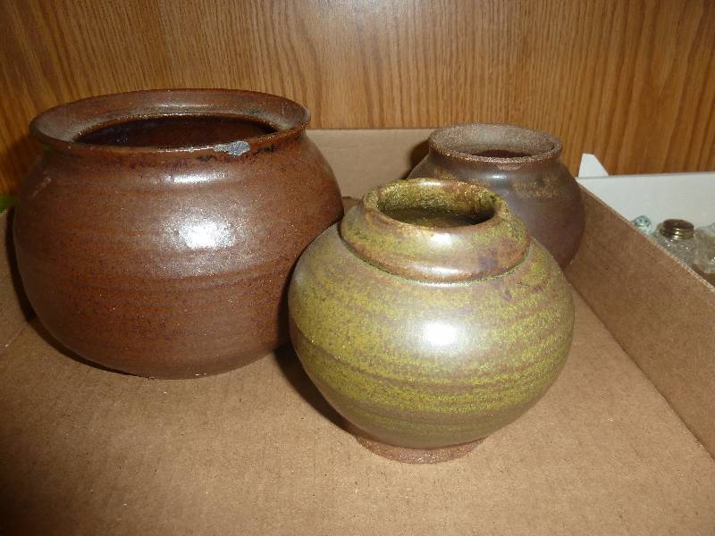 Clay Pots