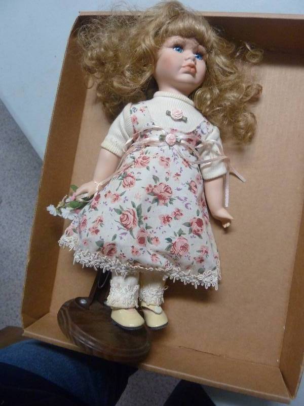 Collectible Doll