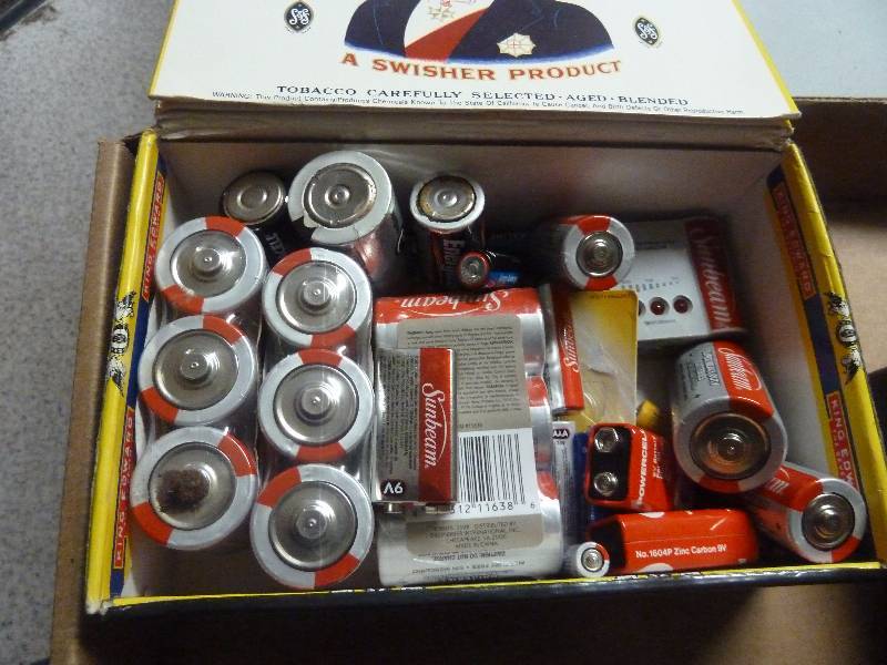Battery Lot