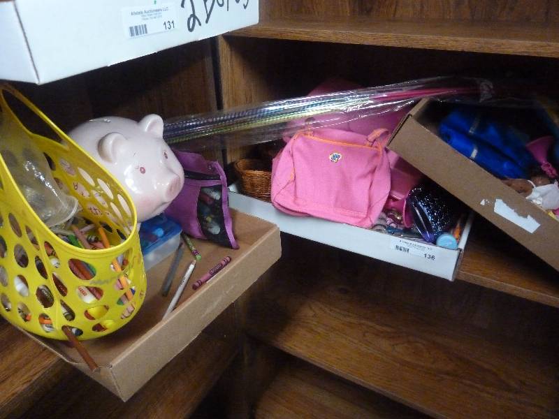 Toy Lot