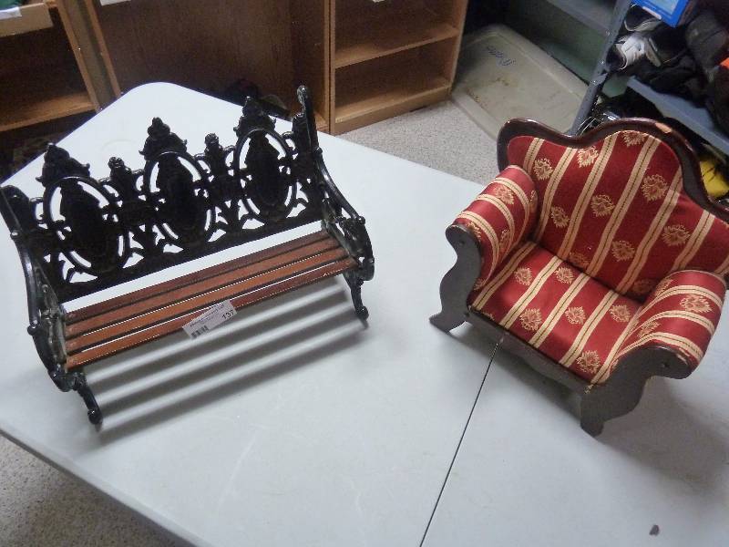 VintageModern Doll Furniture