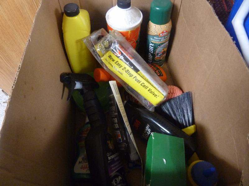 Garage Lot