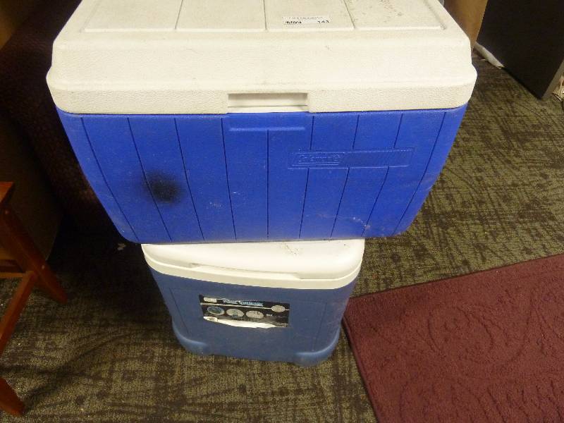 Two Coolers
