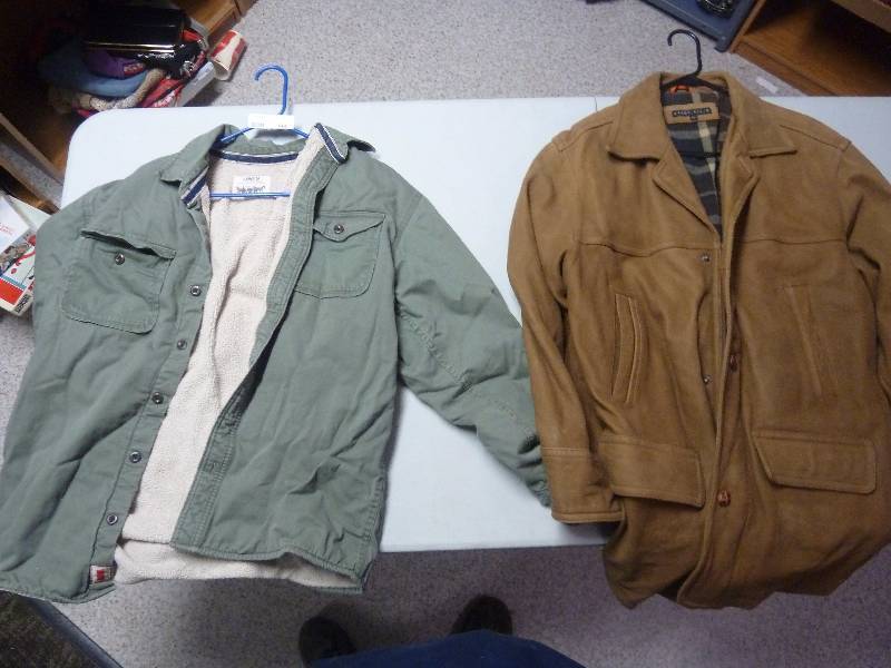 Jacket Lot