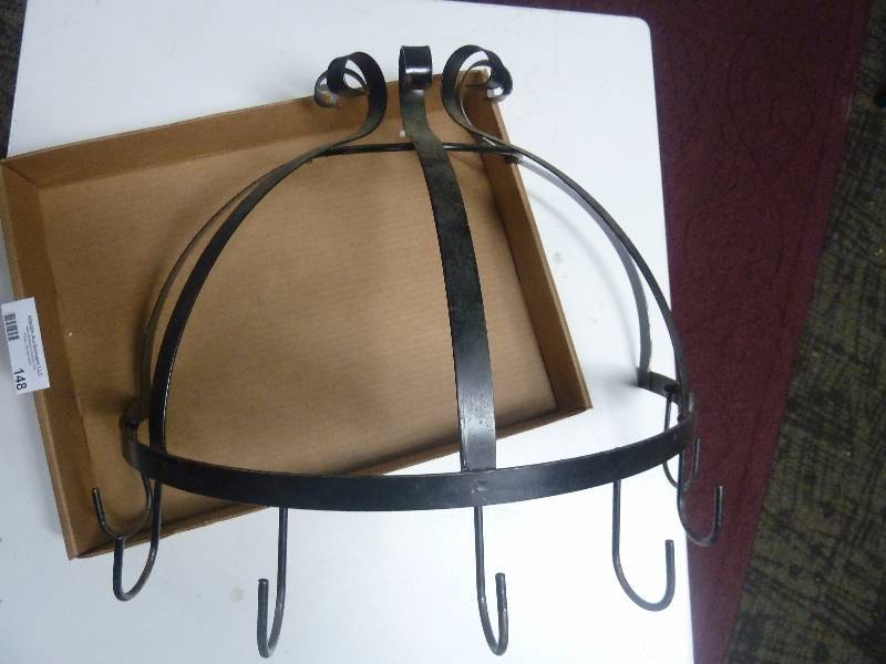 Metal PotPan Holder