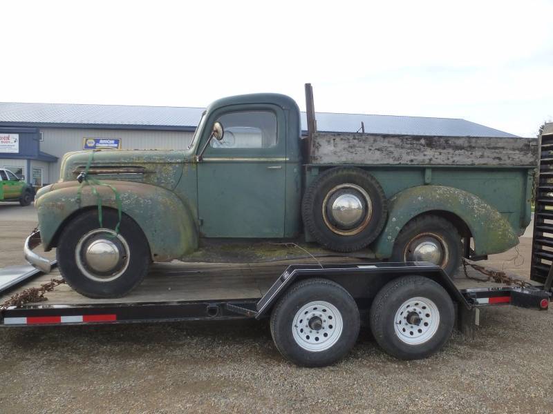 1947 Ford Truck