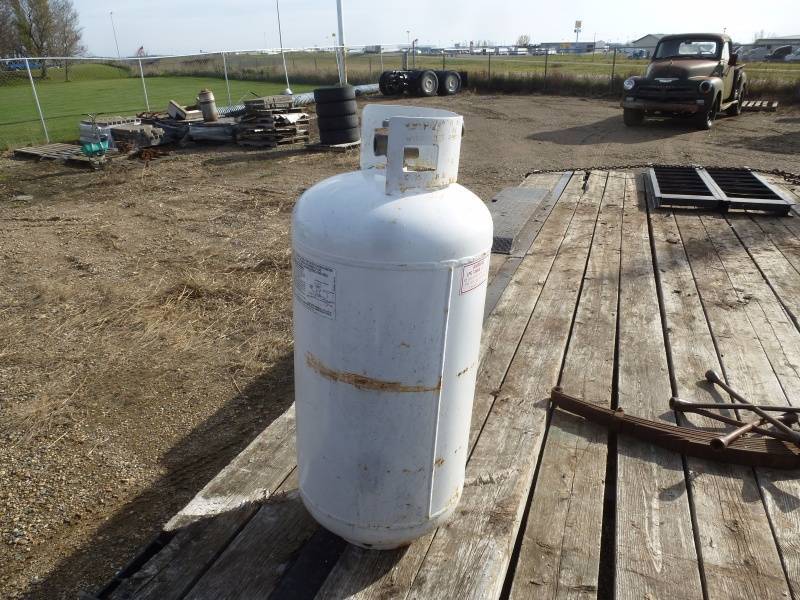 Lp Tank 30 Lb