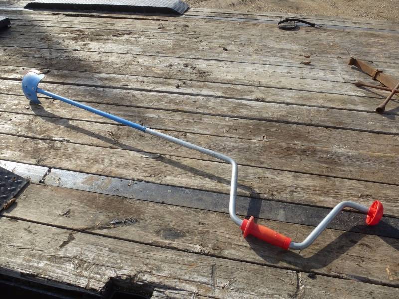 Swiss Ice Spoon Auger