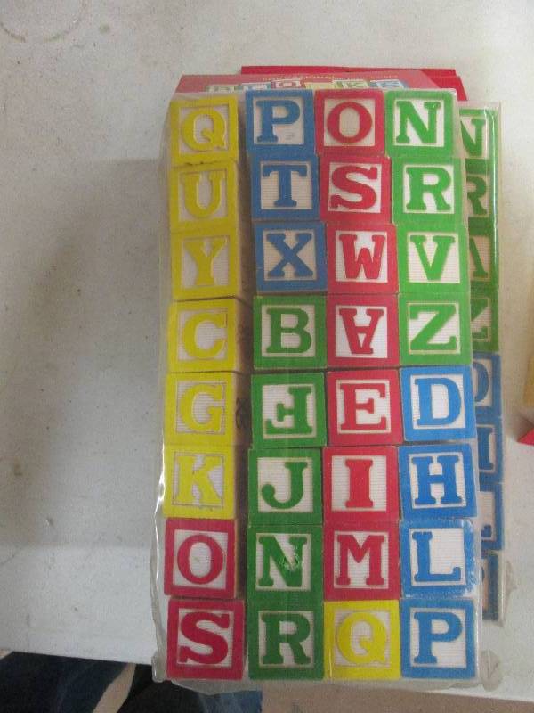lot 120 image: 1 package of vintage unopened educa...