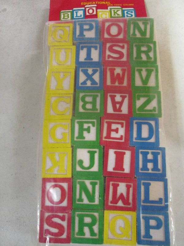 lot 130 image: 1 package of vintage unopened educa...