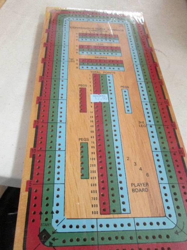 lot 180 image: 1 vintage unopened continuous track...