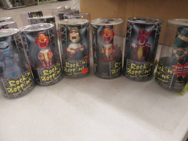 lot 210 image: 14 rockn boppn sound activated to...