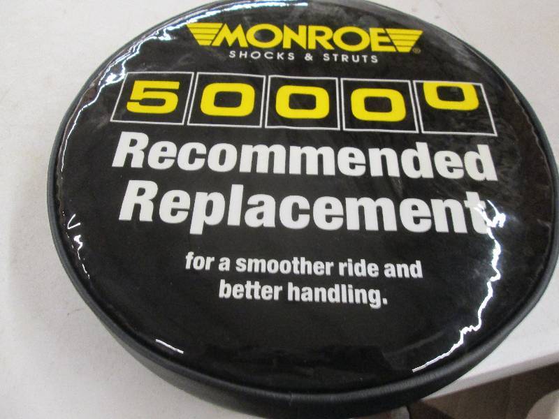 lot 294 image: 10 new monroe shocks and struts sea...
