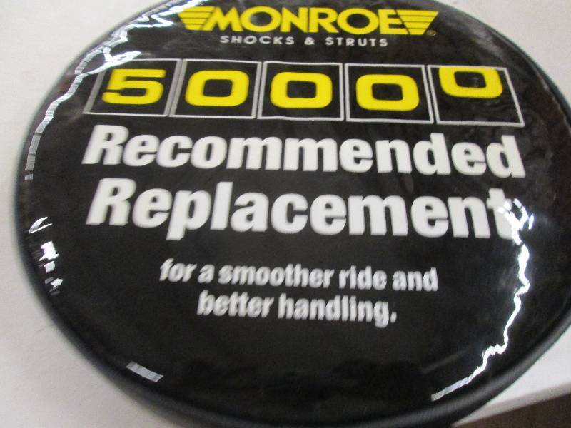 lot 301 image: 10 new monroe shocks and struts sea...