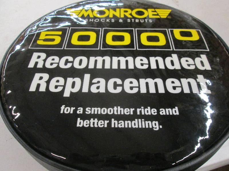 lot 303 image: 10 new monroe shocks and struts sea...