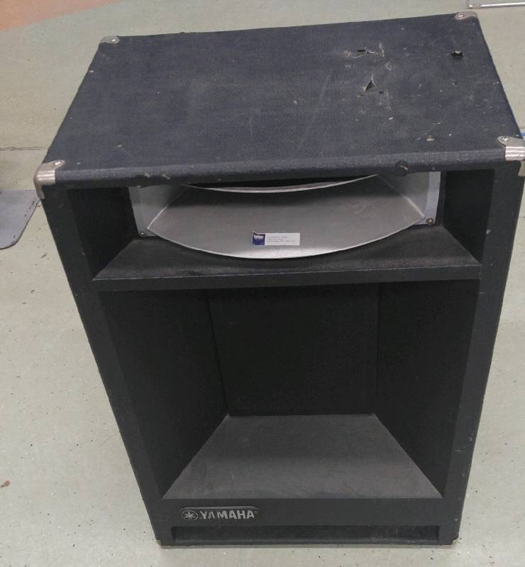 Yamaha Box