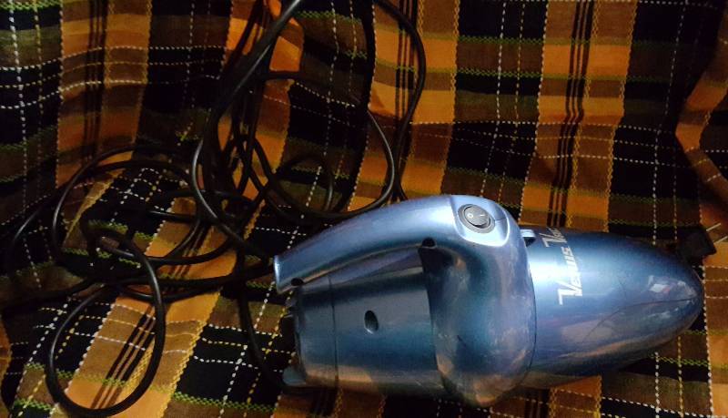 Hand Vacuum - Venus vacuum