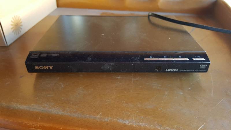 cd - DVD player