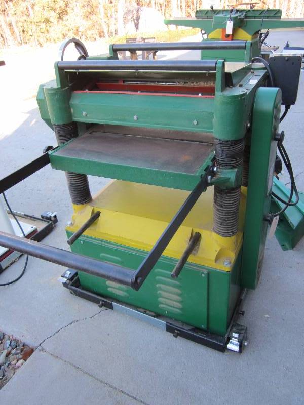 Woodtek planer deals