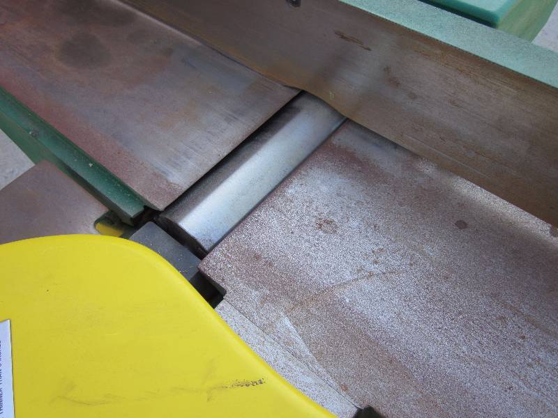 lot 7 image: Woodtek 8 Jointer