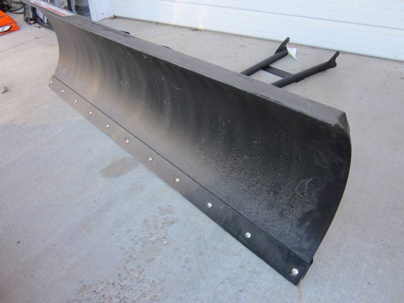 lot 10 image: Cycle Country 72  Poly ATV Blade