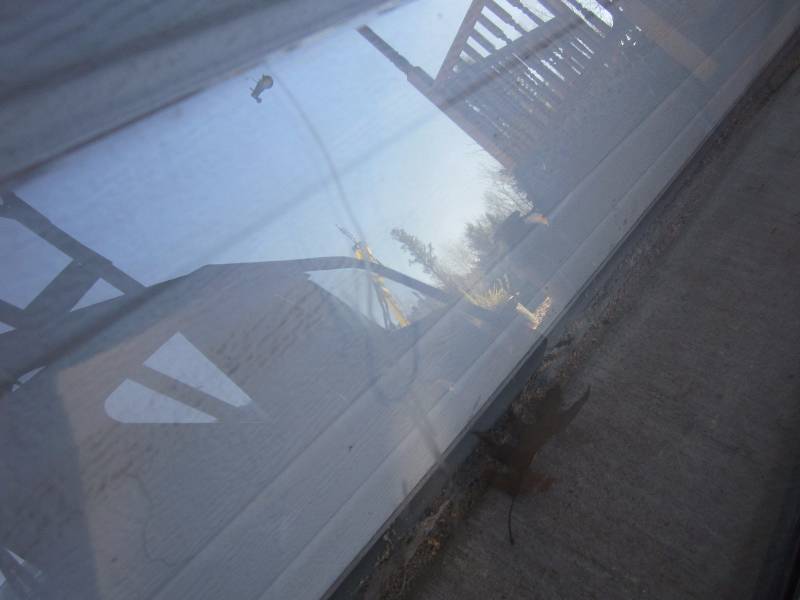 lot 12 image: Polaris Ranger Half Windshield