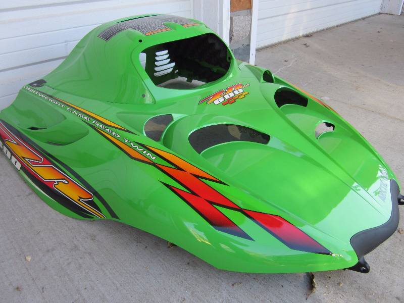 53 Best Pictures Arctic Cat Kitty Cat Hood - Albrecht Auctions | 1972 Arctic Cat "Kitty Cat" Snowmobile ...