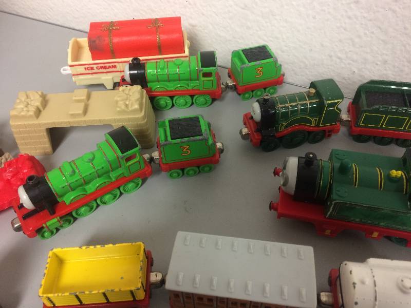 lot 40 image: Thomas The Tank Engine