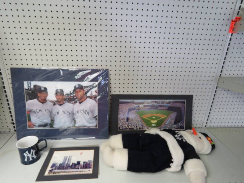 New York Yankees lot