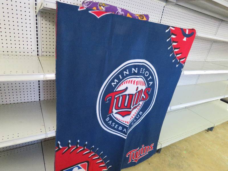 Minnesota Sports lot