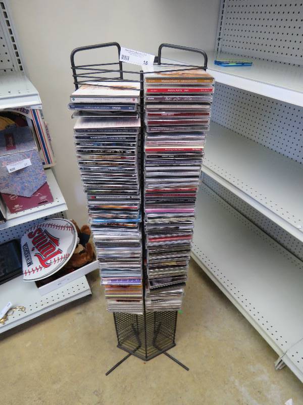 CD lot