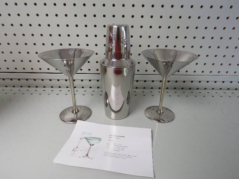 Martini Set