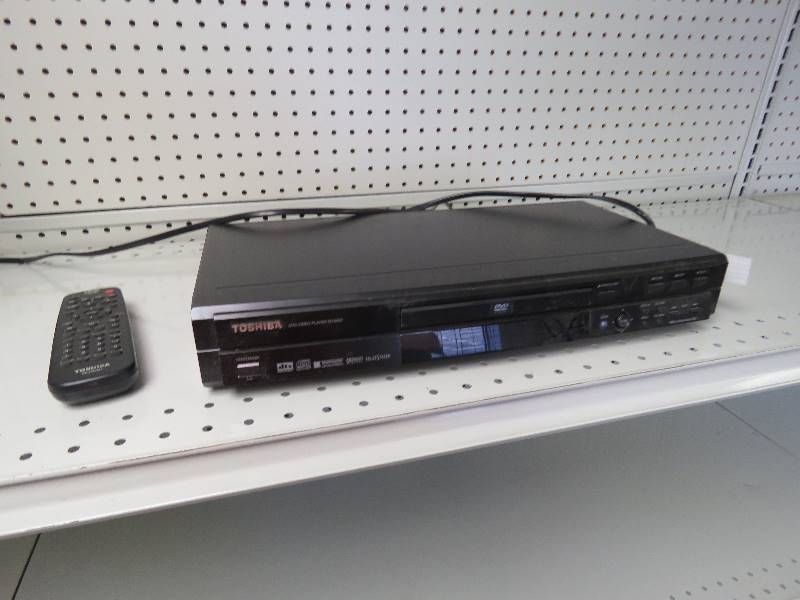 DVD Player