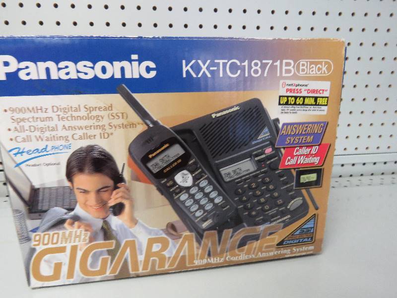 Cordless phone