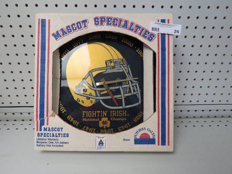 Notre Dame Collectible Plate