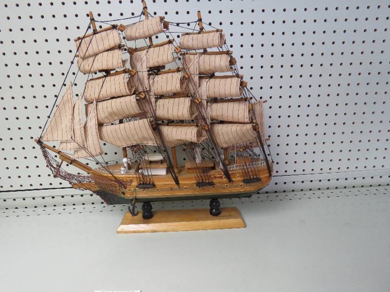 Model Ship