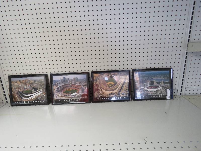 Baseball Stadium Pictures