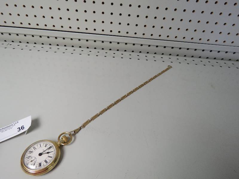 Pocket Watch