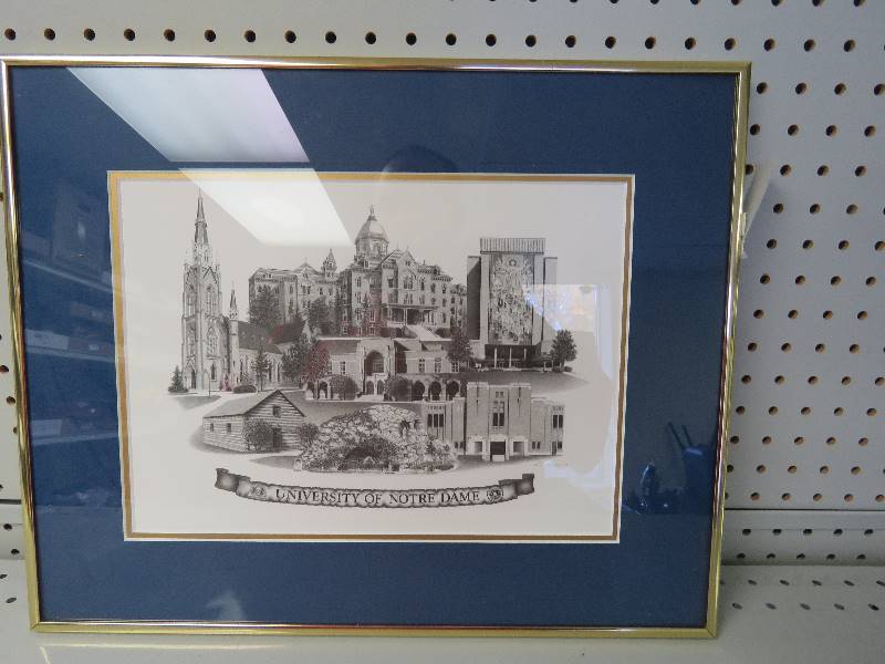 Notre Dame Picture