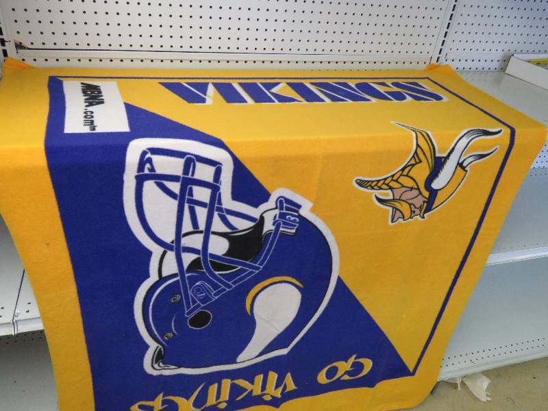 Minnesota Vikings lot