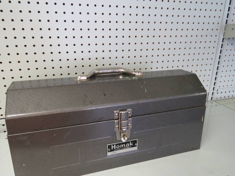Tool Box
