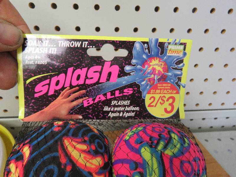 Misc. lot